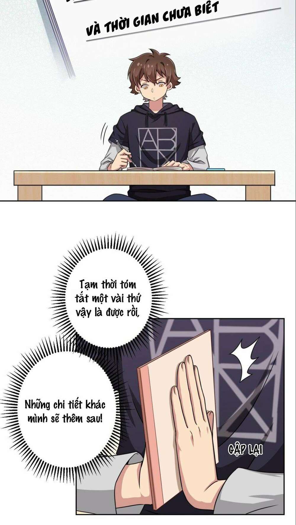 Ông Trời Đã Ban Cho Tôi Siêu Năng Lực Kỳ Lạ Gì Thế Này? - Chapter 5 - Page 6