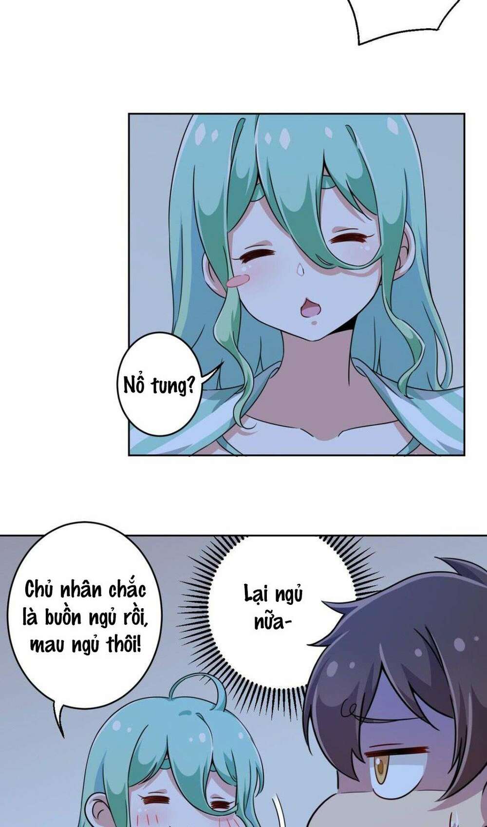 Ông Trời Đã Ban Cho Tôi Siêu Năng Lực Kỳ Lạ Gì Thế Này? - Chapter 6 - Page 15