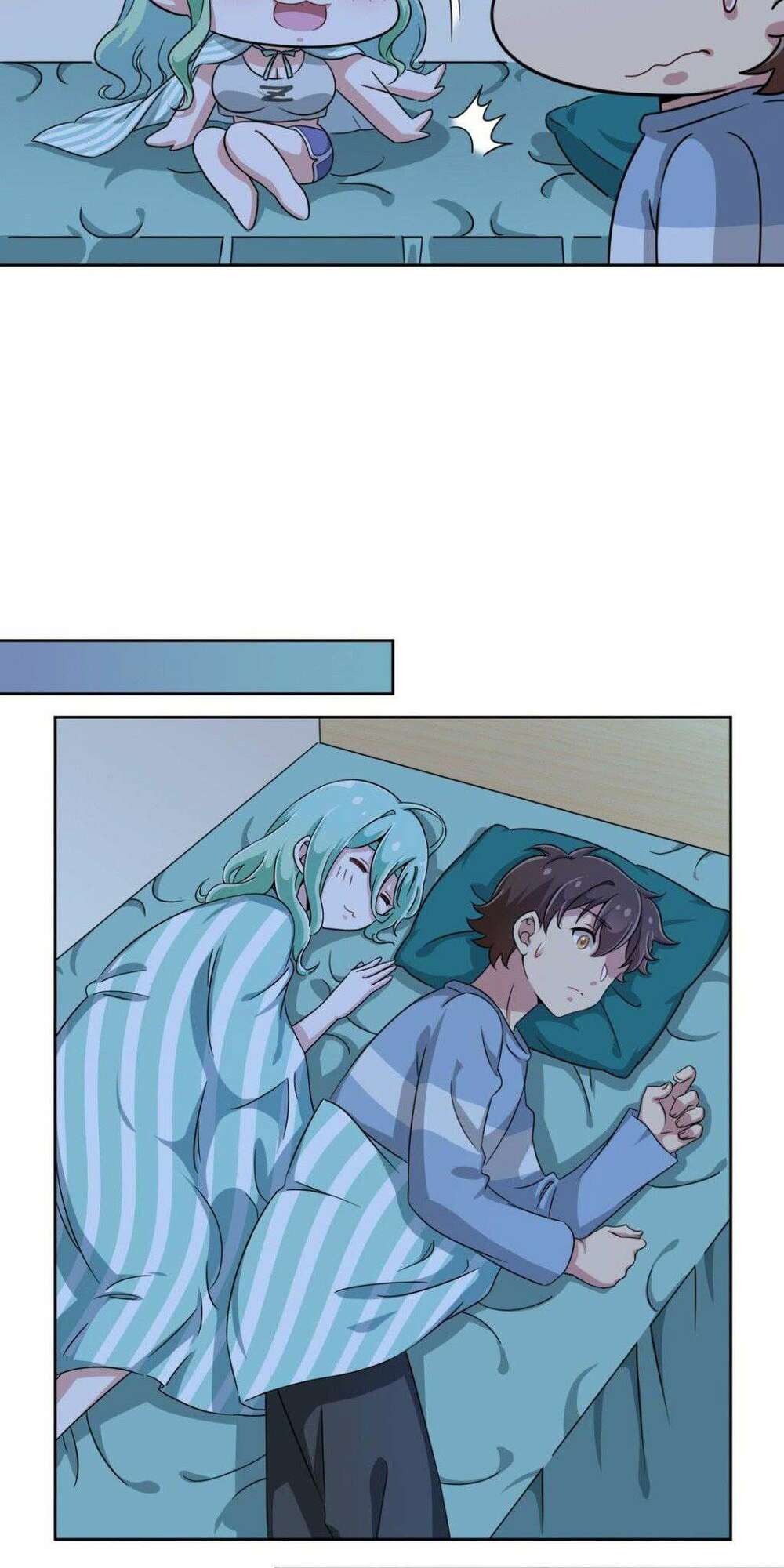 Ông Trời Đã Ban Cho Tôi Siêu Năng Lực Kỳ Lạ Gì Thế Này? - Chapter 6 - Page 16