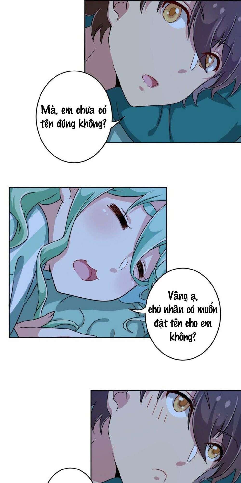 Ông Trời Đã Ban Cho Tôi Siêu Năng Lực Kỳ Lạ Gì Thế Này? - Chapter 6 - Page 17