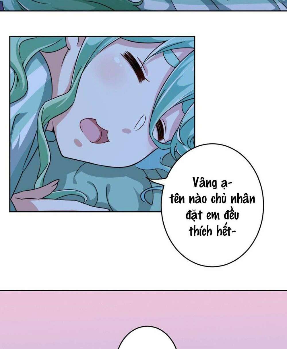 Ông Trời Đã Ban Cho Tôi Siêu Năng Lực Kỳ Lạ Gì Thế Này? - Chapter 6 - Page 19