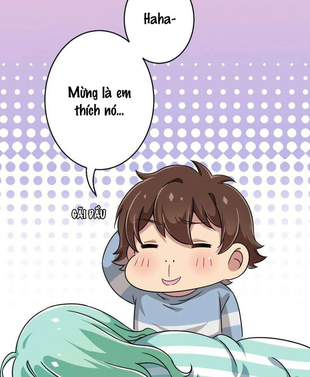 Ông Trời Đã Ban Cho Tôi Siêu Năng Lực Kỳ Lạ Gì Thế Này? - Chapter 6 - Page 20