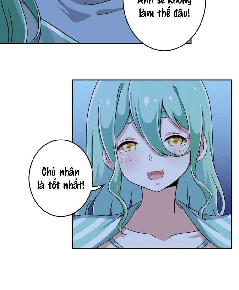 Ông Trời Đã Ban Cho Tôi Siêu Năng Lực Kỳ Lạ Gì Thế Này? - Chapter 6 - Page 24