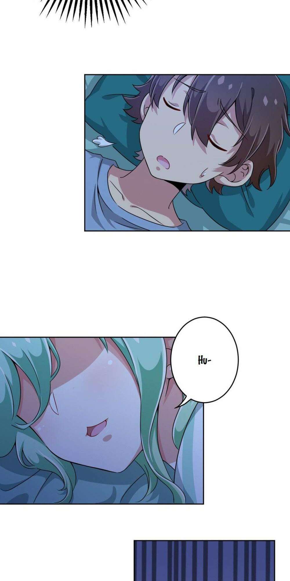 Ông Trời Đã Ban Cho Tôi Siêu Năng Lực Kỳ Lạ Gì Thế Này? - Chapter 6 - Page 27