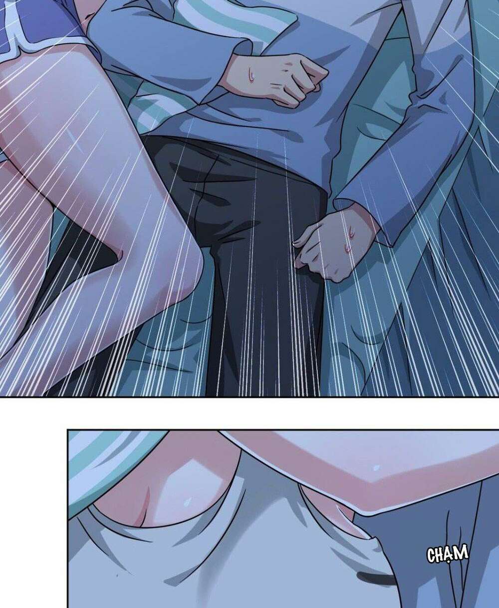 Ông Trời Đã Ban Cho Tôi Siêu Năng Lực Kỳ Lạ Gì Thế Này? - Chapter 6 - Page 29