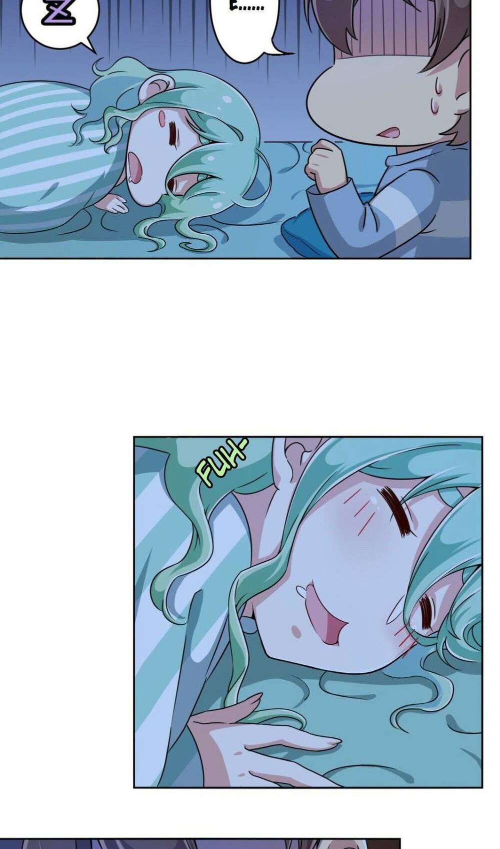 Ông Trời Đã Ban Cho Tôi Siêu Năng Lực Kỳ Lạ Gì Thế Này? - Chapter 6 - Page 4