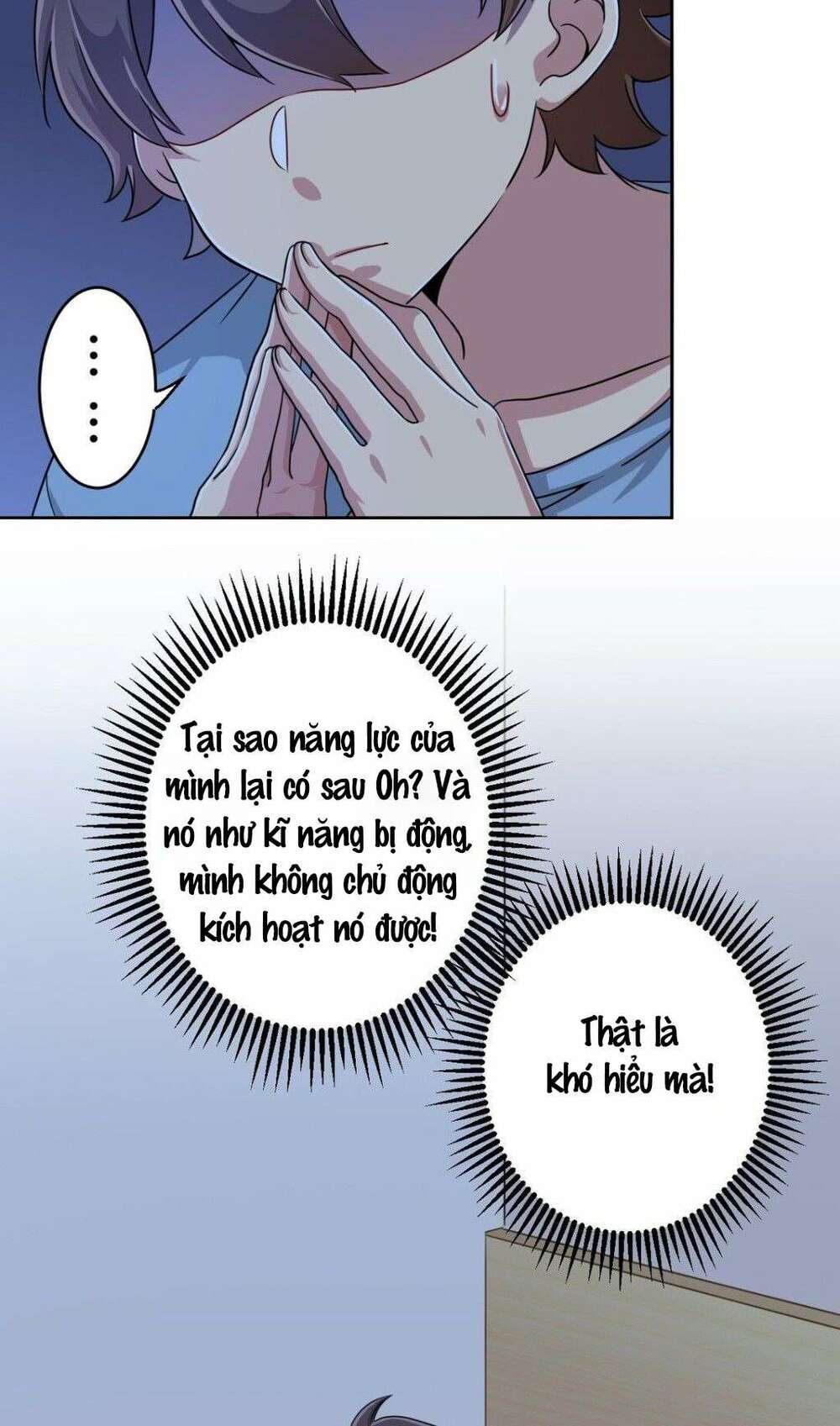 Ông Trời Đã Ban Cho Tôi Siêu Năng Lực Kỳ Lạ Gì Thế Này? - Chapter 6 - Page 5