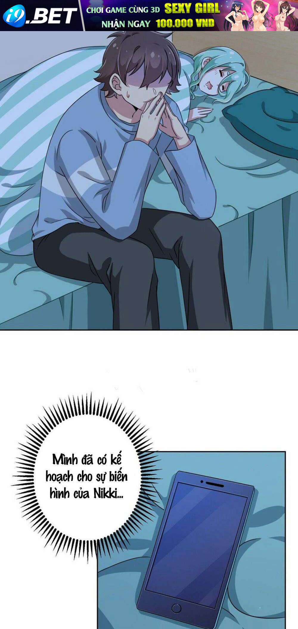 Ông Trời Đã Ban Cho Tôi Siêu Năng Lực Kỳ Lạ Gì Thế Này? - Chapter 6 - Page 6