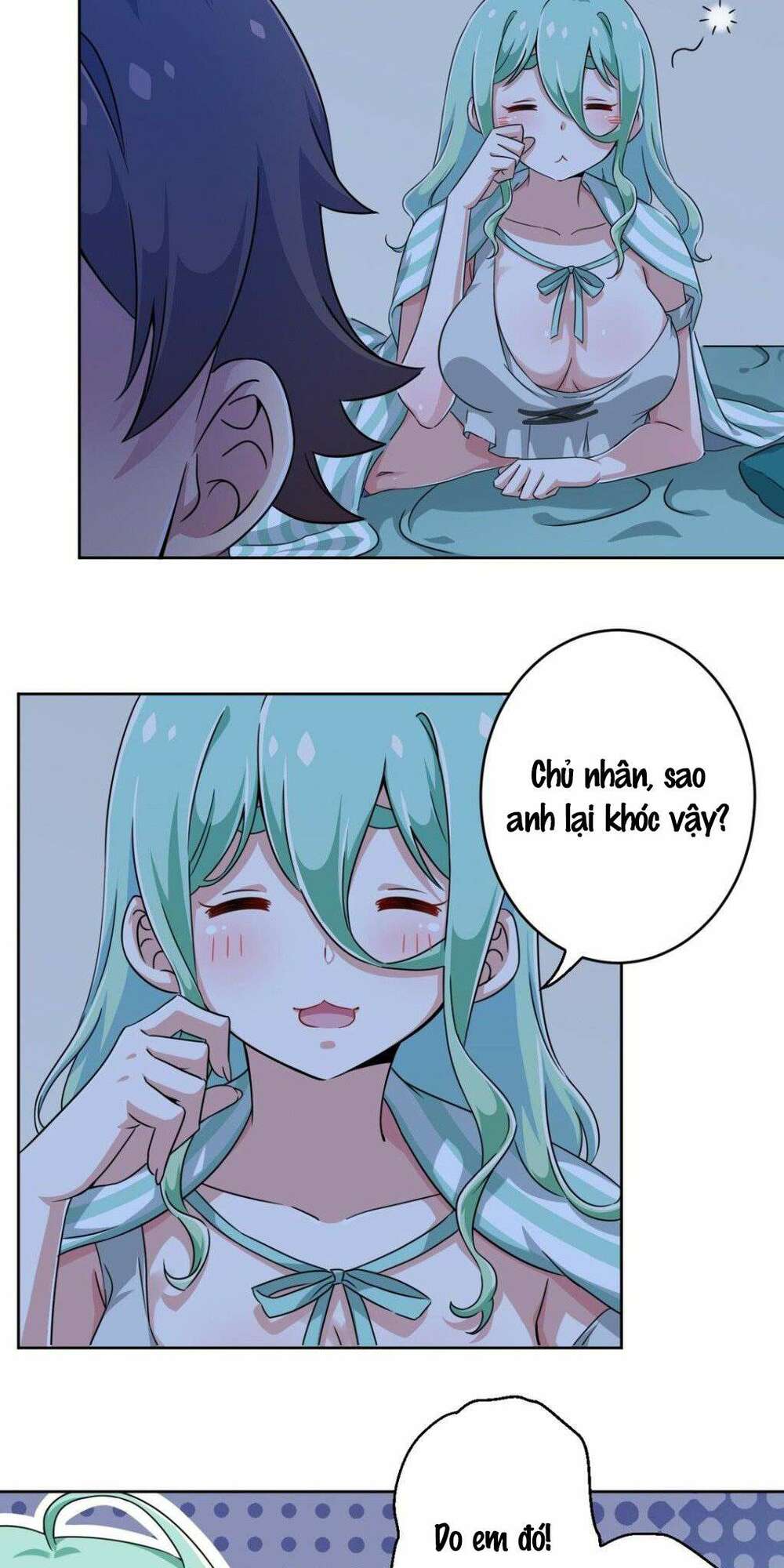 Ông Trời Đã Ban Cho Tôi Siêu Năng Lực Kỳ Lạ Gì Thế Này? - Chapter 6 - Page 8