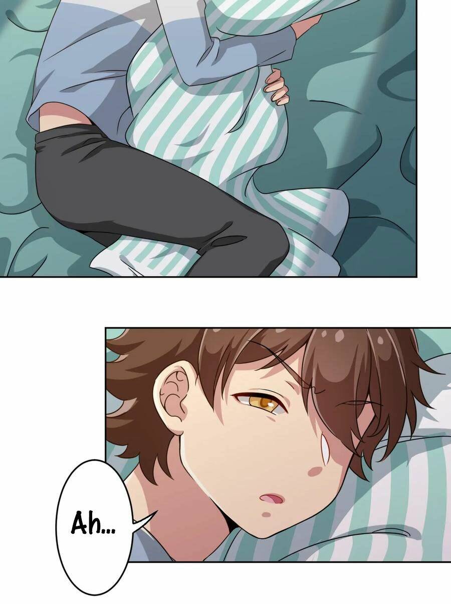 Ông Trời Đã Ban Cho Tôi Siêu Năng Lực Kỳ Lạ Gì Thế Này? - Chapter 7 - Page 11