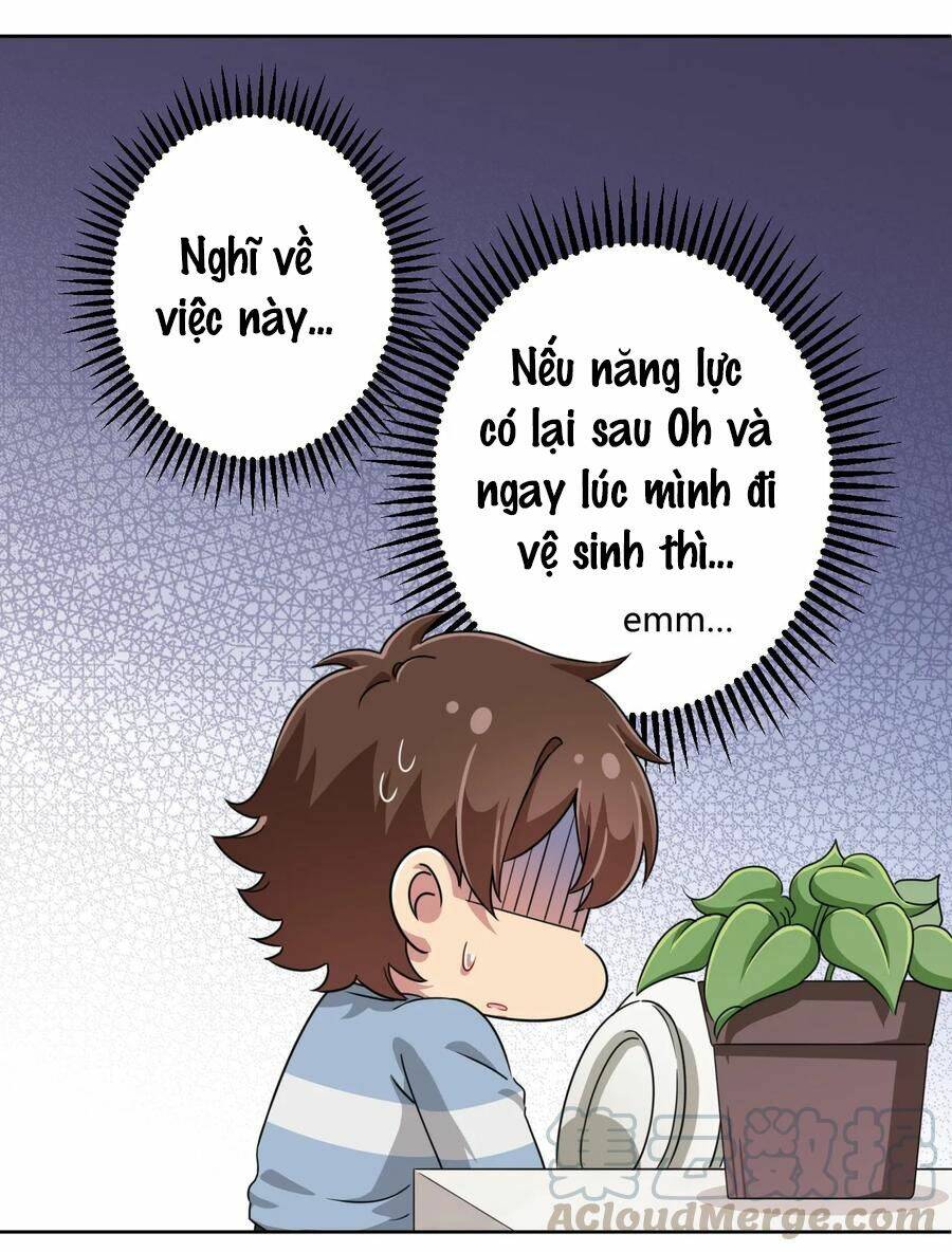 Ông Trời Đã Ban Cho Tôi Siêu Năng Lực Kỳ Lạ Gì Thế Này? - Chapter 7 - Page 16