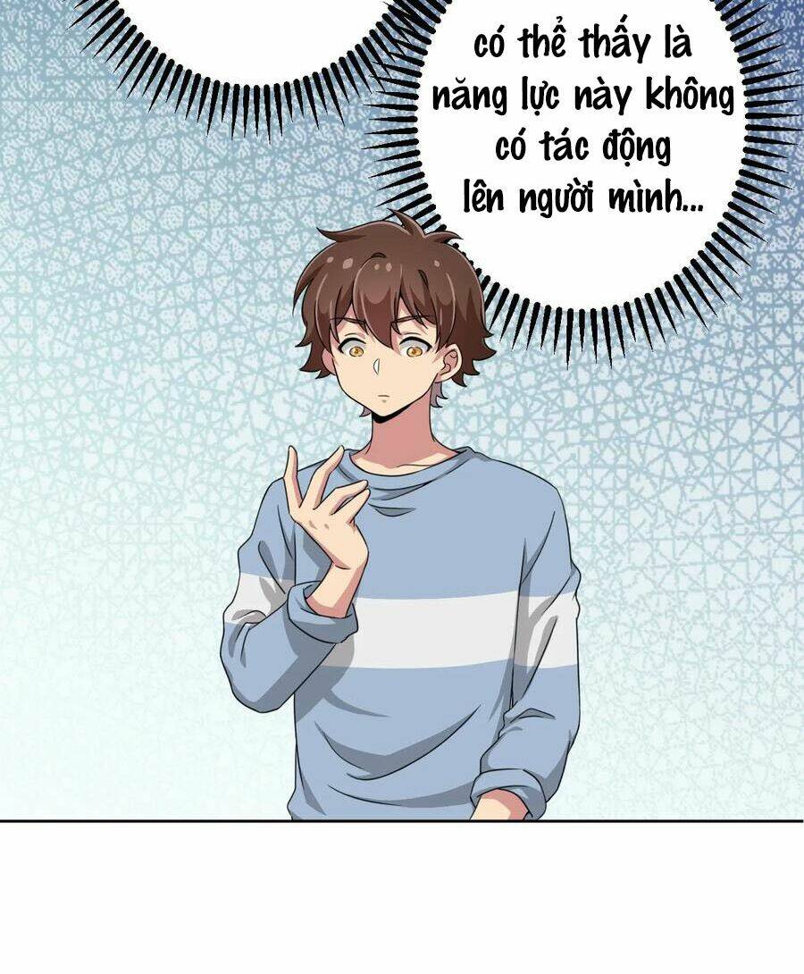 Ông Trời Đã Ban Cho Tôi Siêu Năng Lực Kỳ Lạ Gì Thế Này? - Chapter 7 - Page 20
