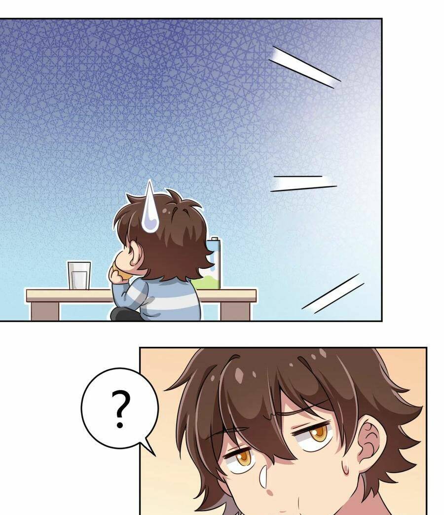 Ông Trời Đã Ban Cho Tôi Siêu Năng Lực Kỳ Lạ Gì Thế Này? - Chapter 7 - Page 23