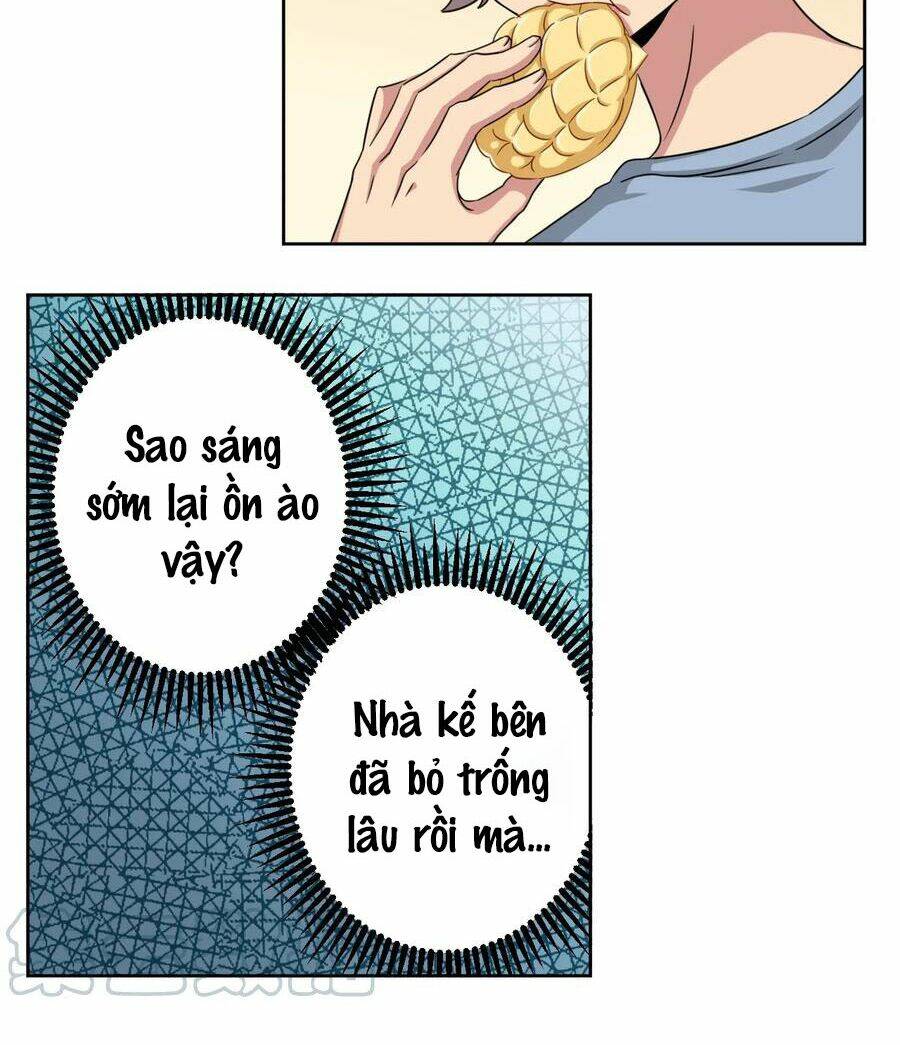 Ông Trời Đã Ban Cho Tôi Siêu Năng Lực Kỳ Lạ Gì Thế Này? - Chapter 7 - Page 24