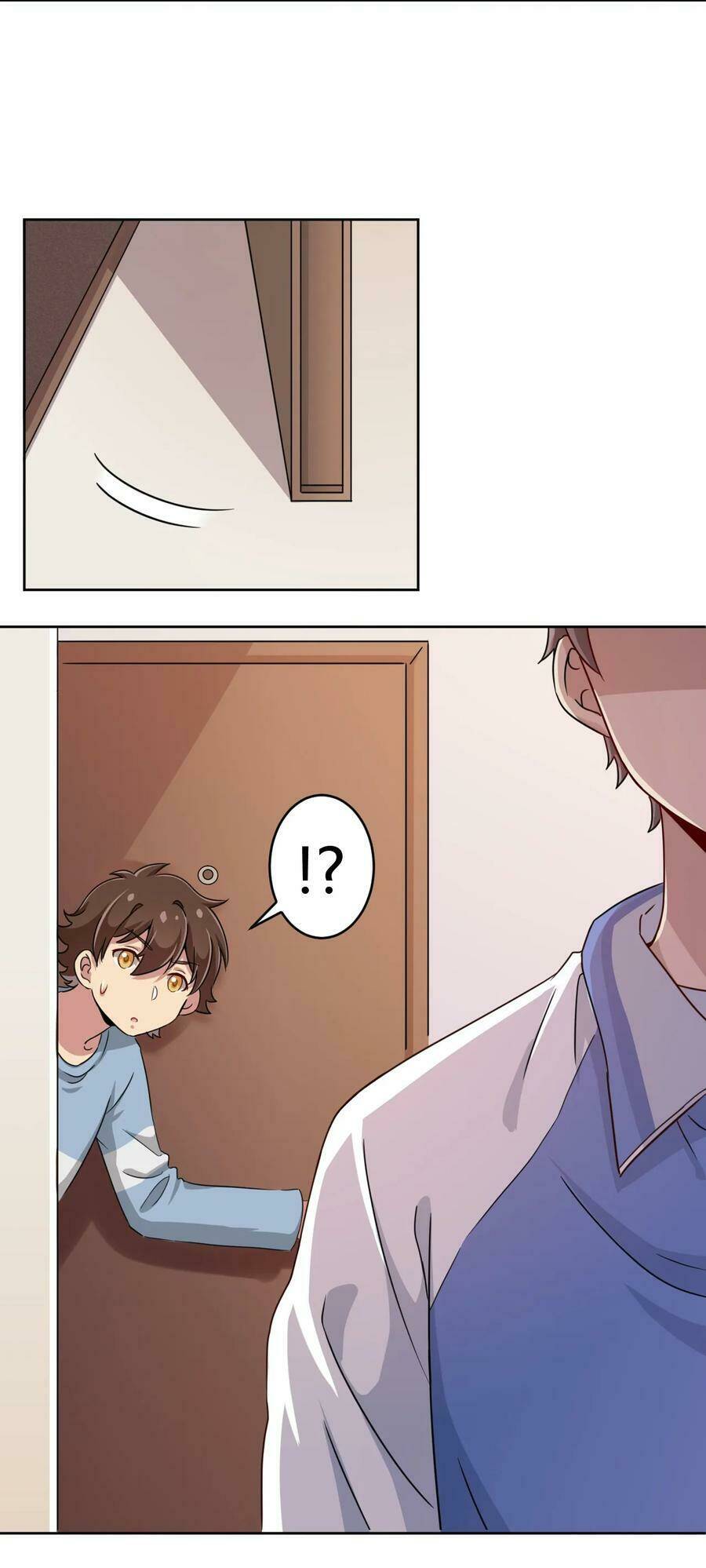 Ông Trời Đã Ban Cho Tôi Siêu Năng Lực Kỳ Lạ Gì Thế Này? - Chapter 7 - Page 27