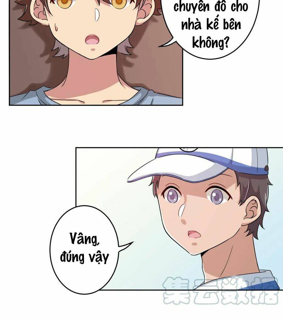 Ông Trời Đã Ban Cho Tôi Siêu Năng Lực Kỳ Lạ Gì Thế Này? - Chapter 7 - Page 29