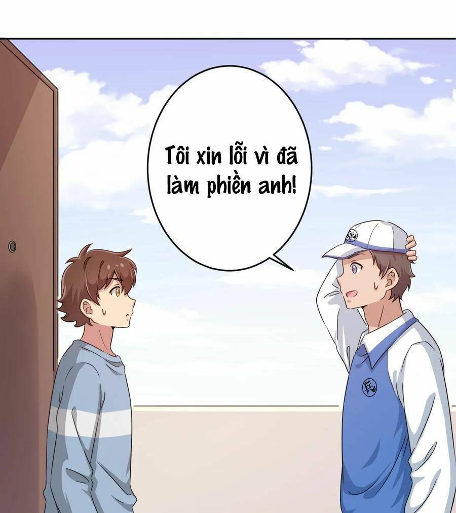 Ông Trời Đã Ban Cho Tôi Siêu Năng Lực Kỳ Lạ Gì Thế Này? - Chapter 7 - Page 30