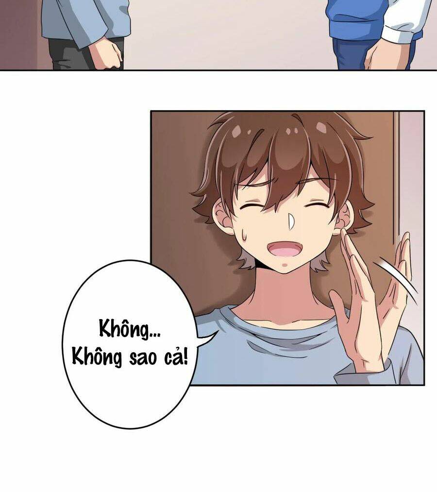 Ông Trời Đã Ban Cho Tôi Siêu Năng Lực Kỳ Lạ Gì Thế Này? - Chapter 7 - Page 31