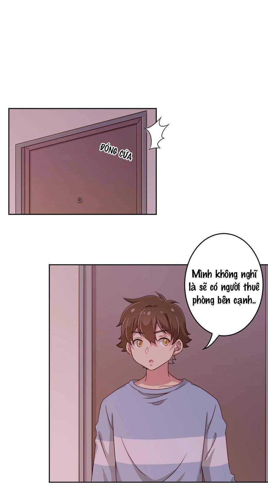 Ông Trời Đã Ban Cho Tôi Siêu Năng Lực Kỳ Lạ Gì Thế Này? - Chapter 7 - Page 32