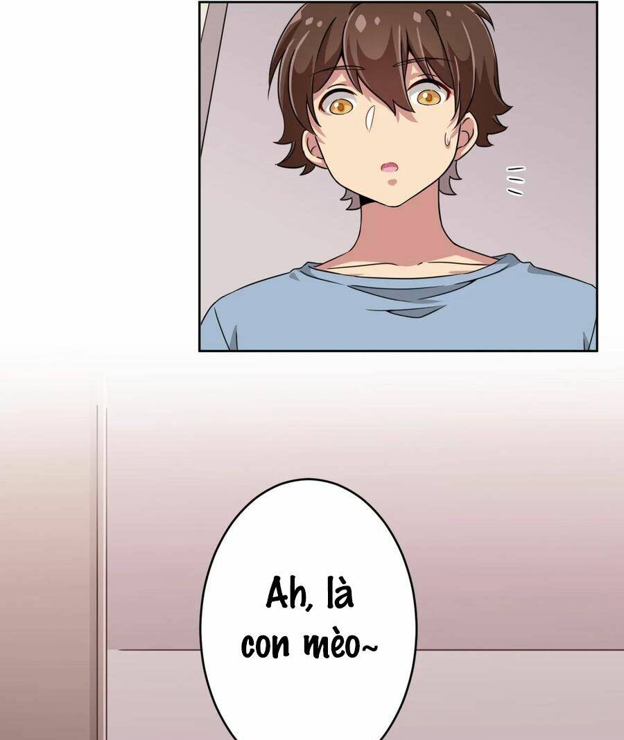 Ông Trời Đã Ban Cho Tôi Siêu Năng Lực Kỳ Lạ Gì Thế Này? - Chapter 7 - Page 35