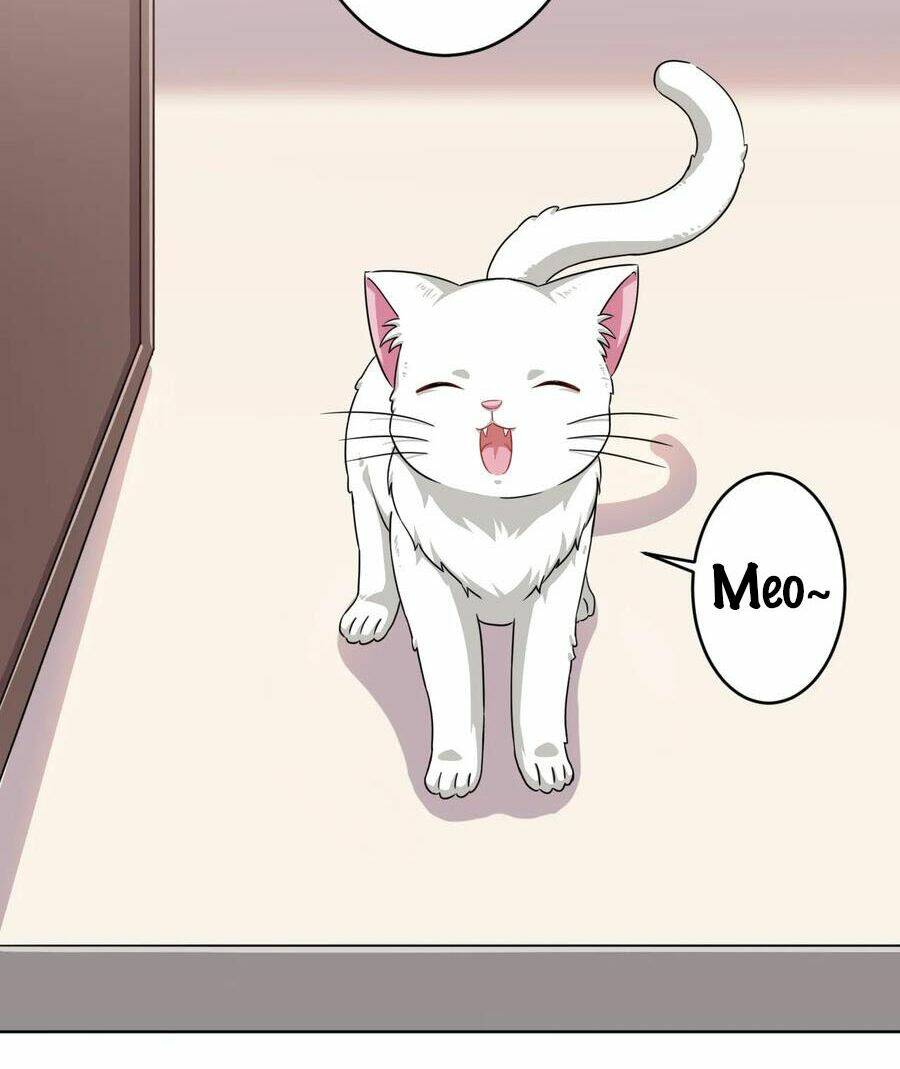 Ông Trời Đã Ban Cho Tôi Siêu Năng Lực Kỳ Lạ Gì Thế Này? - Chapter 7 - Page 36