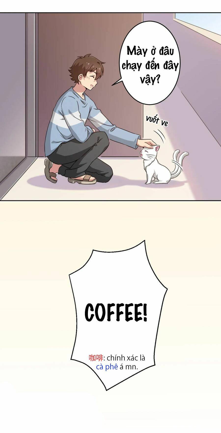 Ông Trời Đã Ban Cho Tôi Siêu Năng Lực Kỳ Lạ Gì Thế Này? - Chapter 7 - Page 37