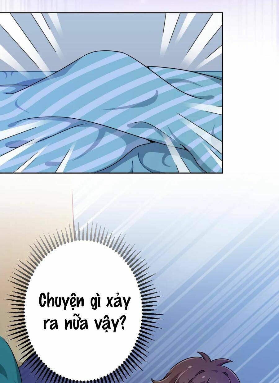 Ông Trời Đã Ban Cho Tôi Siêu Năng Lực Kỳ Lạ Gì Thế Này? - Chapter 7 - Page 3