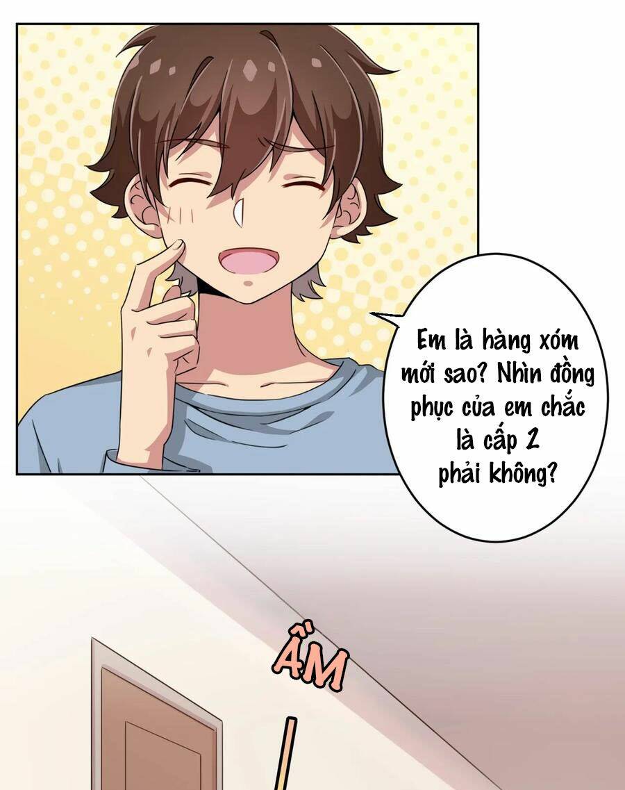 Ông Trời Đã Ban Cho Tôi Siêu Năng Lực Kỳ Lạ Gì Thế Này? - Chapter 7 - Page 41