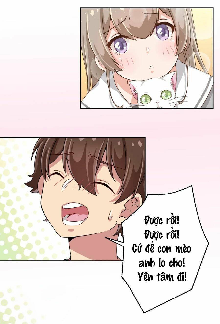 Ông Trời Đã Ban Cho Tôi Siêu Năng Lực Kỳ Lạ Gì Thế Này? - Chapter 7 - Page 45