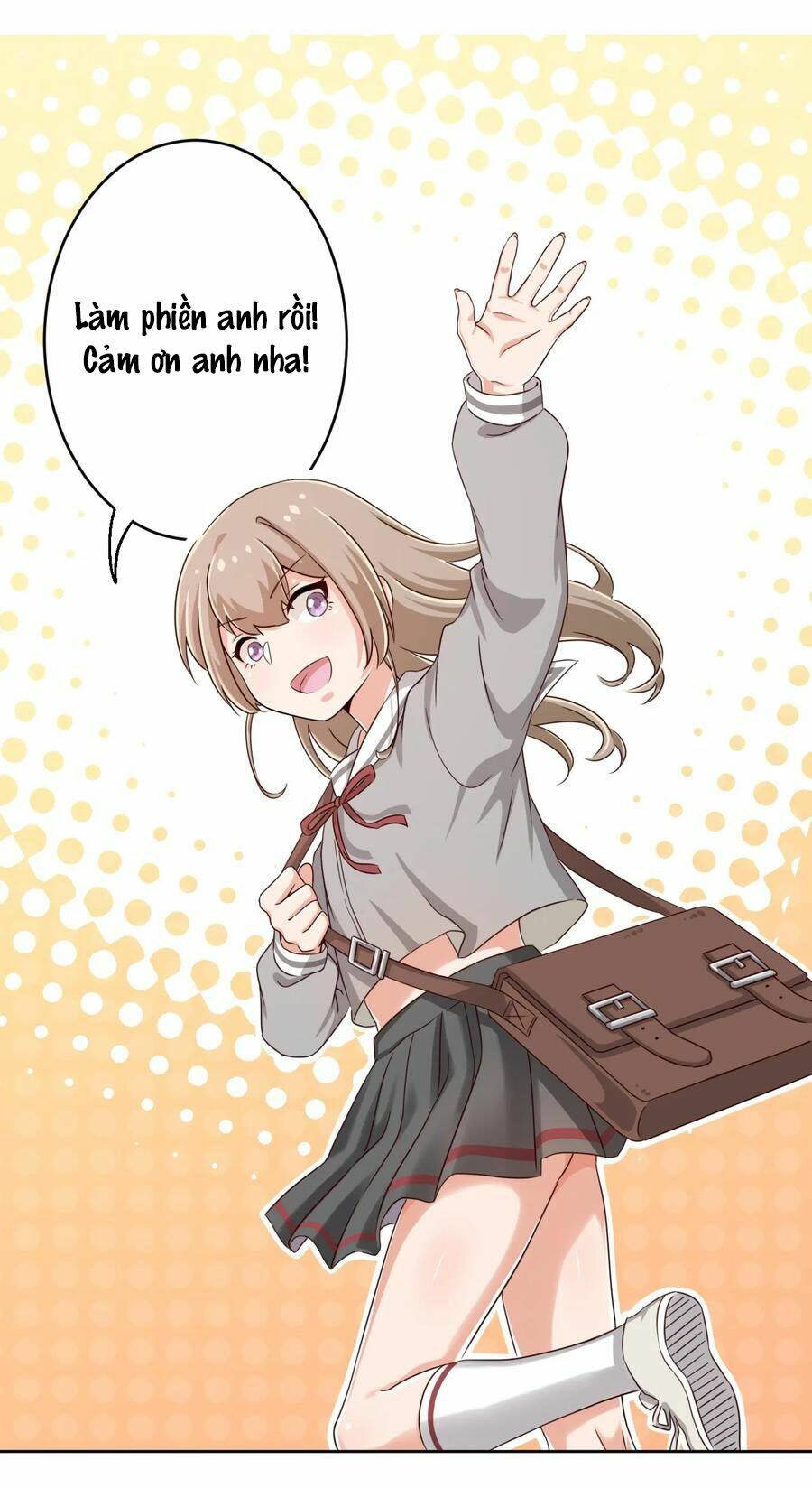 Ông Trời Đã Ban Cho Tôi Siêu Năng Lực Kỳ Lạ Gì Thế Này? - Chapter 7 - Page 47