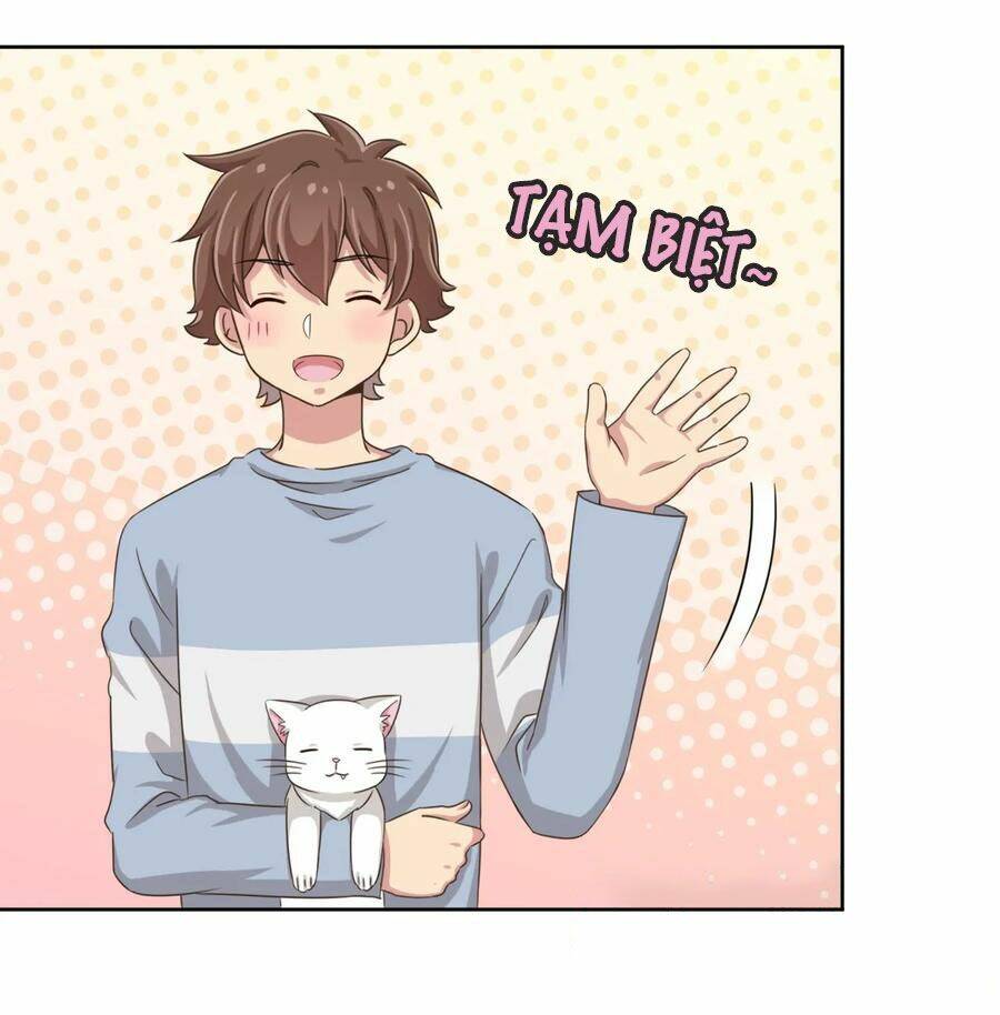 Ông Trời Đã Ban Cho Tôi Siêu Năng Lực Kỳ Lạ Gì Thế Này? - Chapter 7 - Page 48