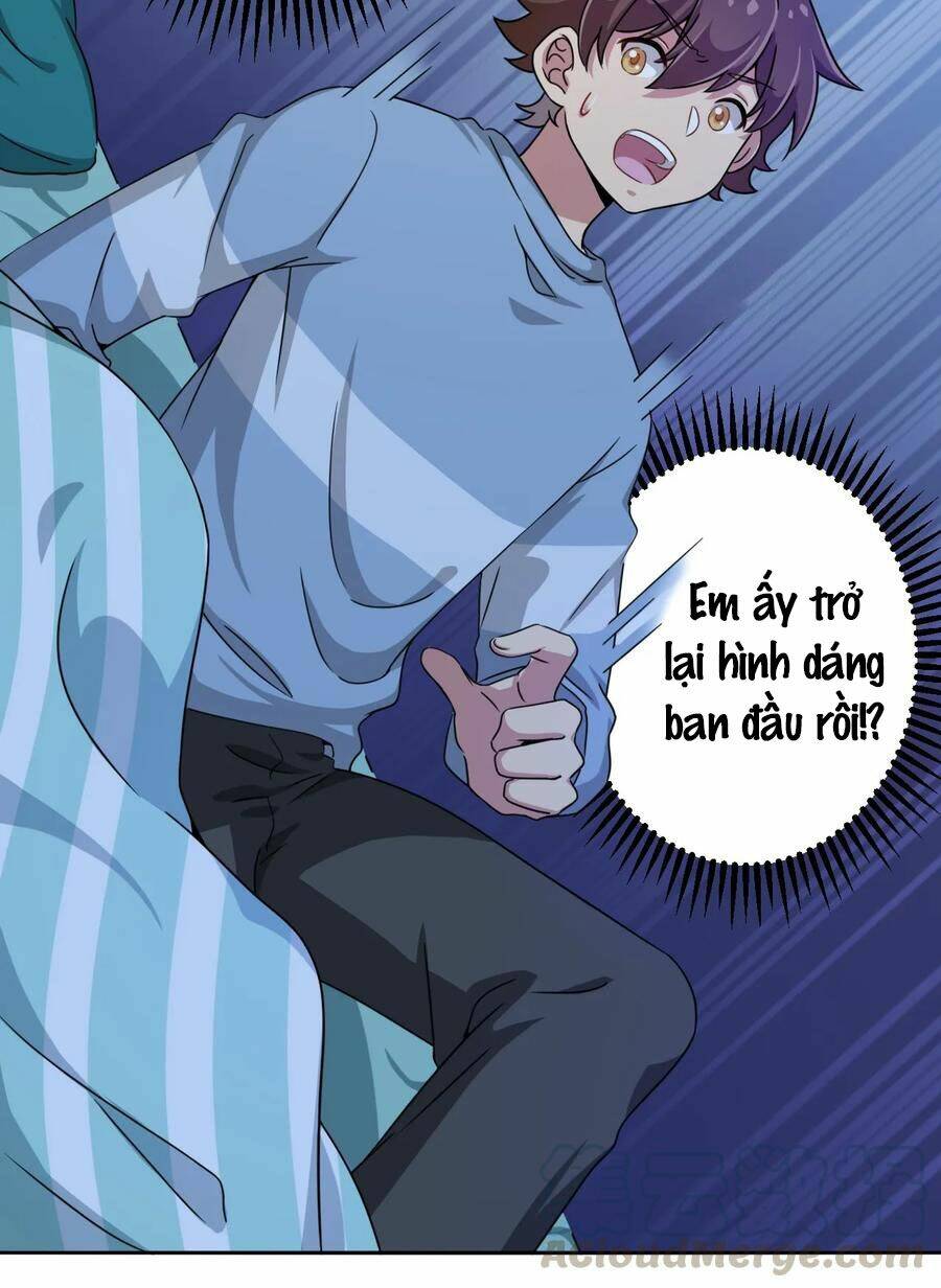 Ông Trời Đã Ban Cho Tôi Siêu Năng Lực Kỳ Lạ Gì Thế Này? - Chapter 7 - Page 4