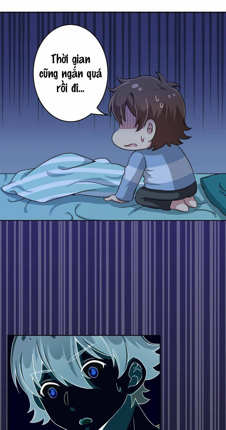 Ông Trời Đã Ban Cho Tôi Siêu Năng Lực Kỳ Lạ Gì Thế Này? - Chapter 7 - Page 5