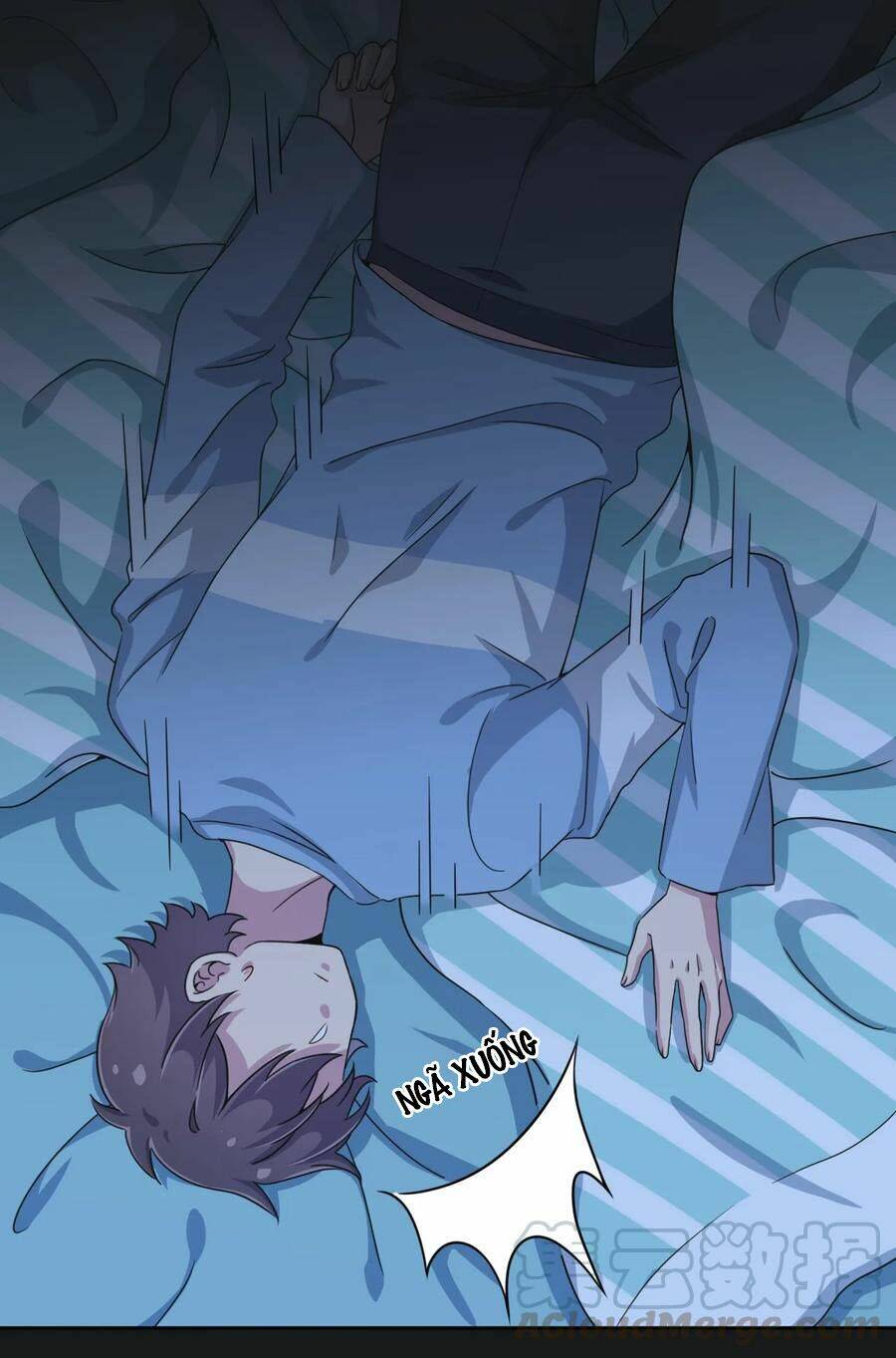 Ông Trời Đã Ban Cho Tôi Siêu Năng Lực Kỳ Lạ Gì Thế Này? - Chapter 7 - Page 7