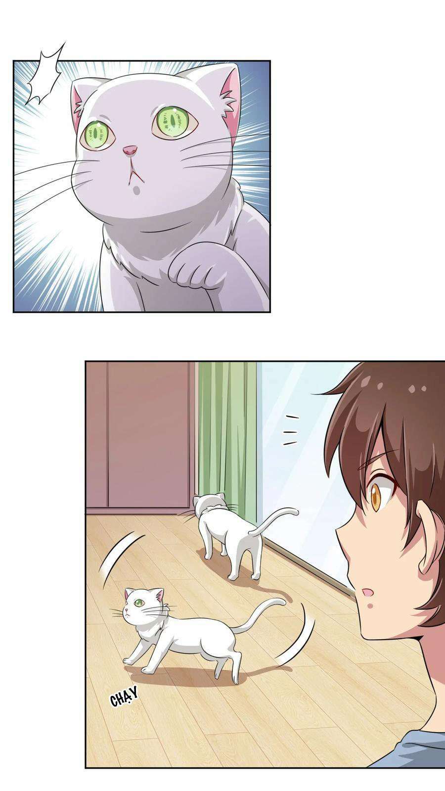 Ông Trời Đã Ban Cho Tôi Siêu Năng Lực Kỳ Lạ Gì Thế Này? - Chapter 8 - Page 13