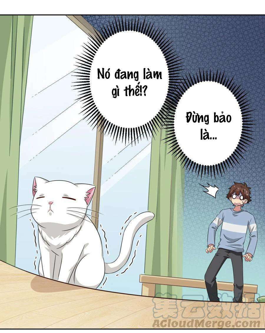 Ông Trời Đã Ban Cho Tôi Siêu Năng Lực Kỳ Lạ Gì Thế Này? - Chapter 8 - Page 14