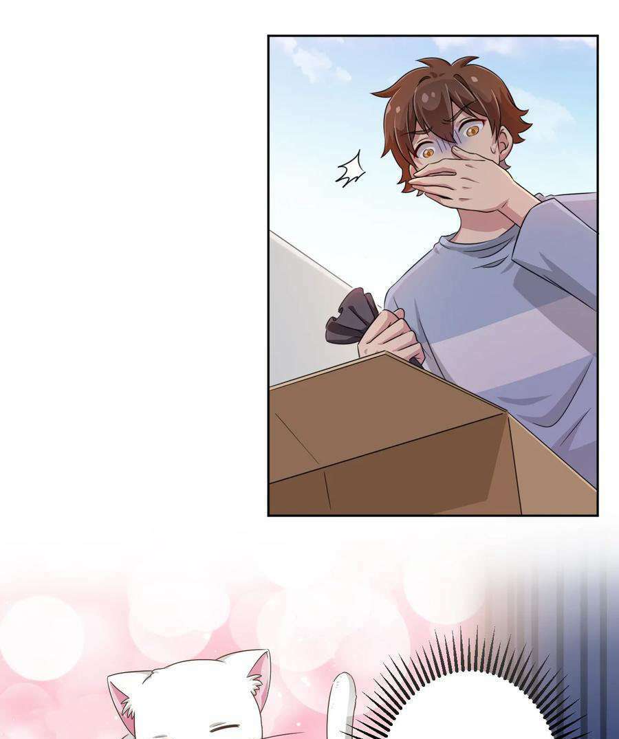 Ông Trời Đã Ban Cho Tôi Siêu Năng Lực Kỳ Lạ Gì Thế Này? - Chapter 8 - Page 18