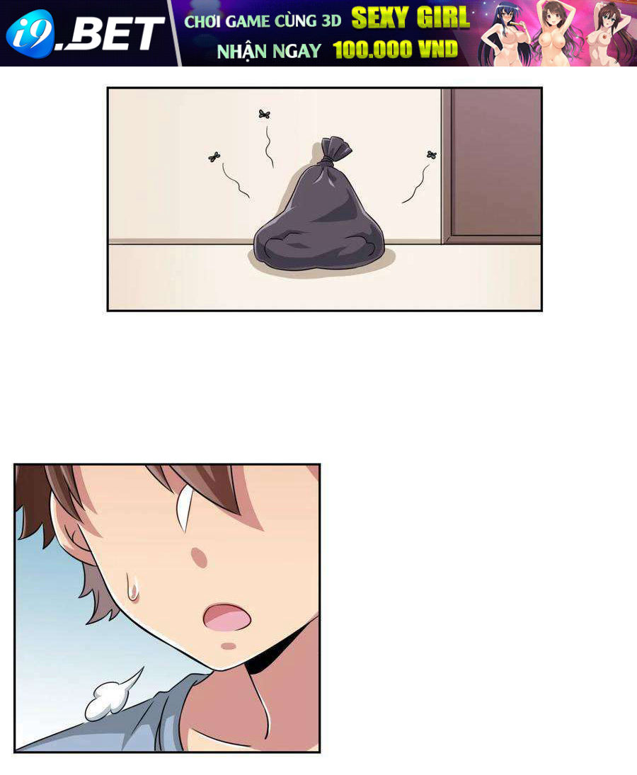 Ông Trời Đã Ban Cho Tôi Siêu Năng Lực Kỳ Lạ Gì Thế Này? - Chapter 8 - Page 20