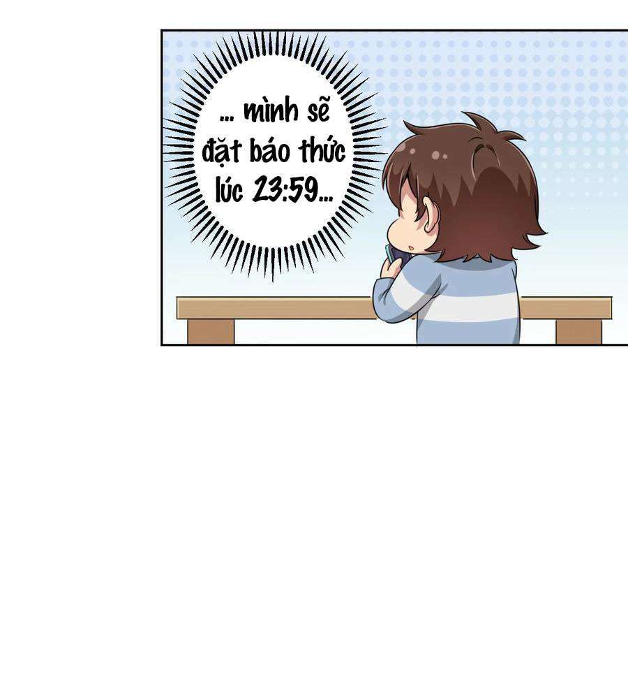 Ông Trời Đã Ban Cho Tôi Siêu Năng Lực Kỳ Lạ Gì Thế Này? - Chapter 8 - Page 25