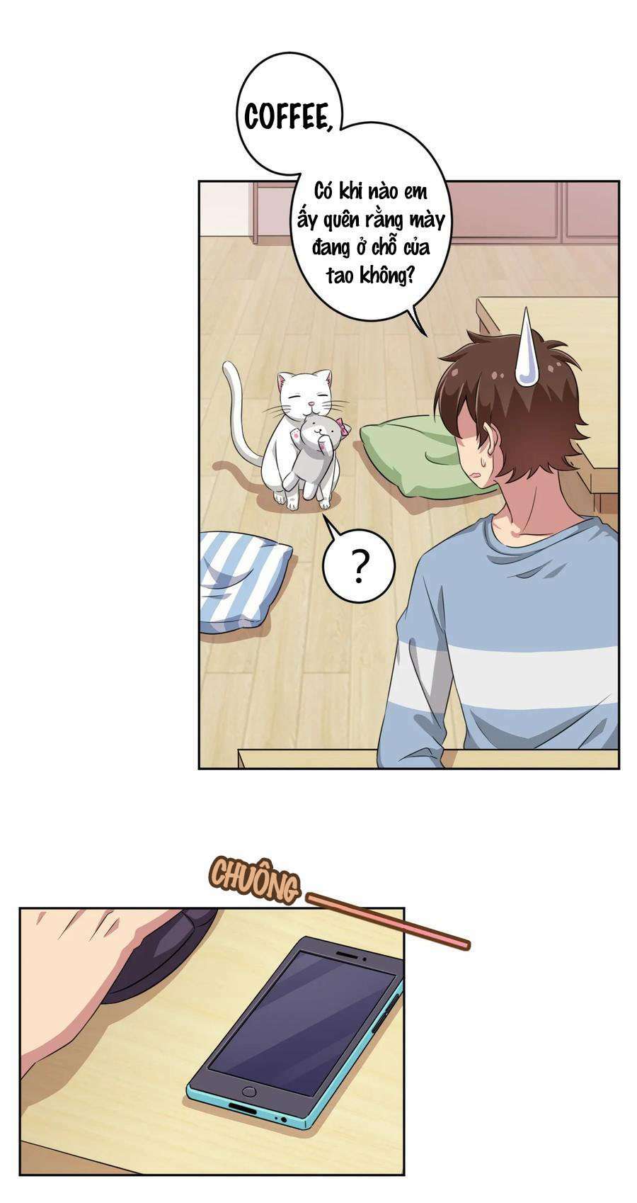 Ông Trời Đã Ban Cho Tôi Siêu Năng Lực Kỳ Lạ Gì Thế Này? - Chapter 8 - Page 29