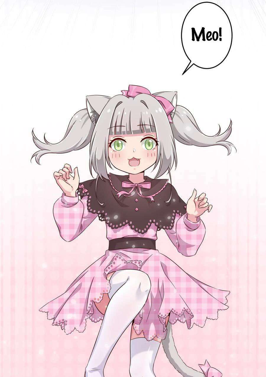 Ông Trời Đã Ban Cho Tôi Siêu Năng Lực Kỳ Lạ Gì Thế Này? - Chapter 8 - Page 35