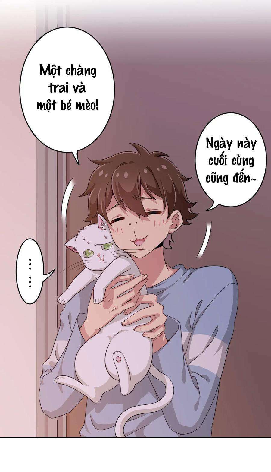 Ông Trời Đã Ban Cho Tôi Siêu Năng Lực Kỳ Lạ Gì Thế Này? - Chapter 8 - Page 3