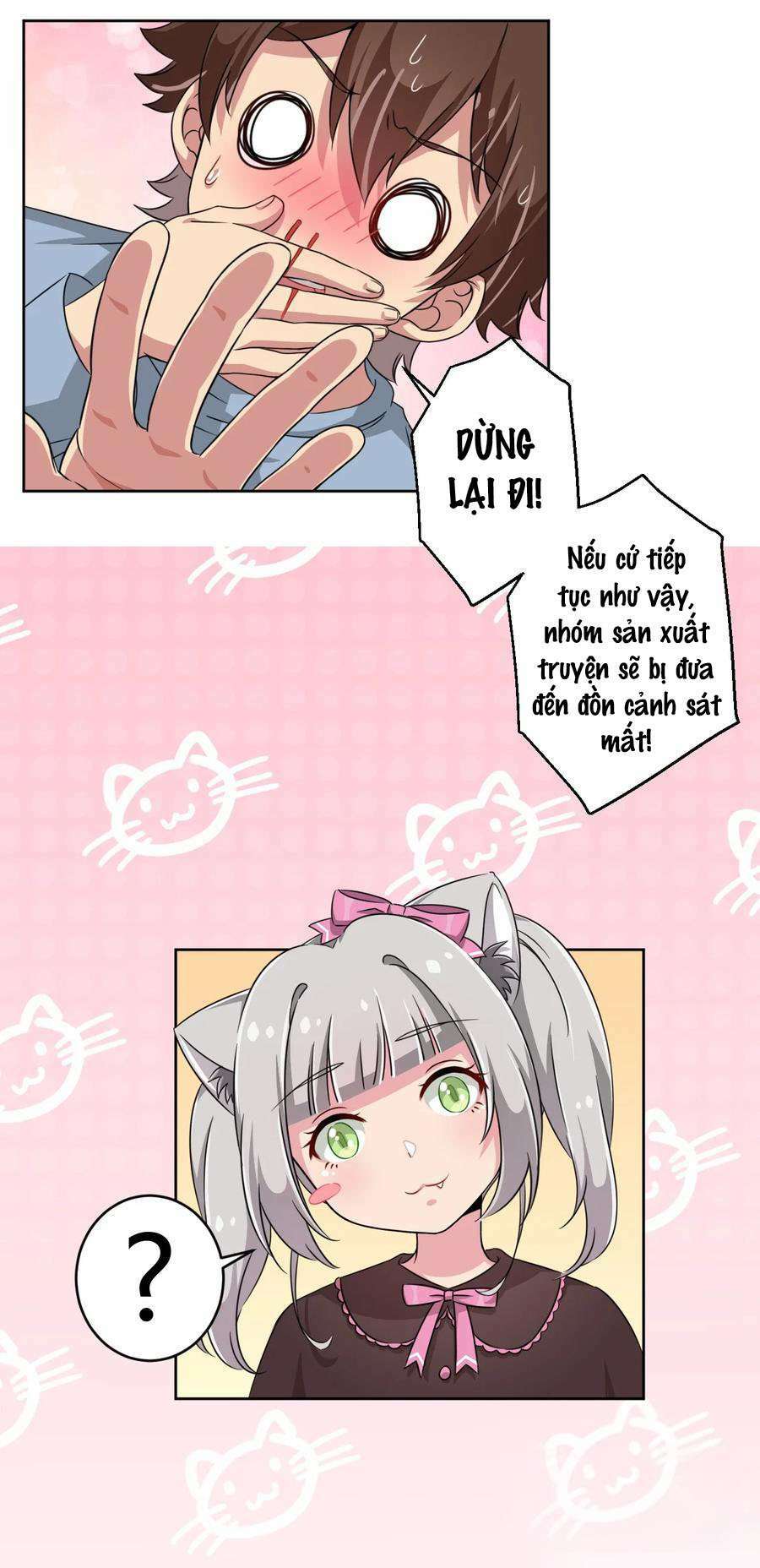 Ông Trời Đã Ban Cho Tôi Siêu Năng Lực Kỳ Lạ Gì Thế Này? - Chapter 8 - Page 39