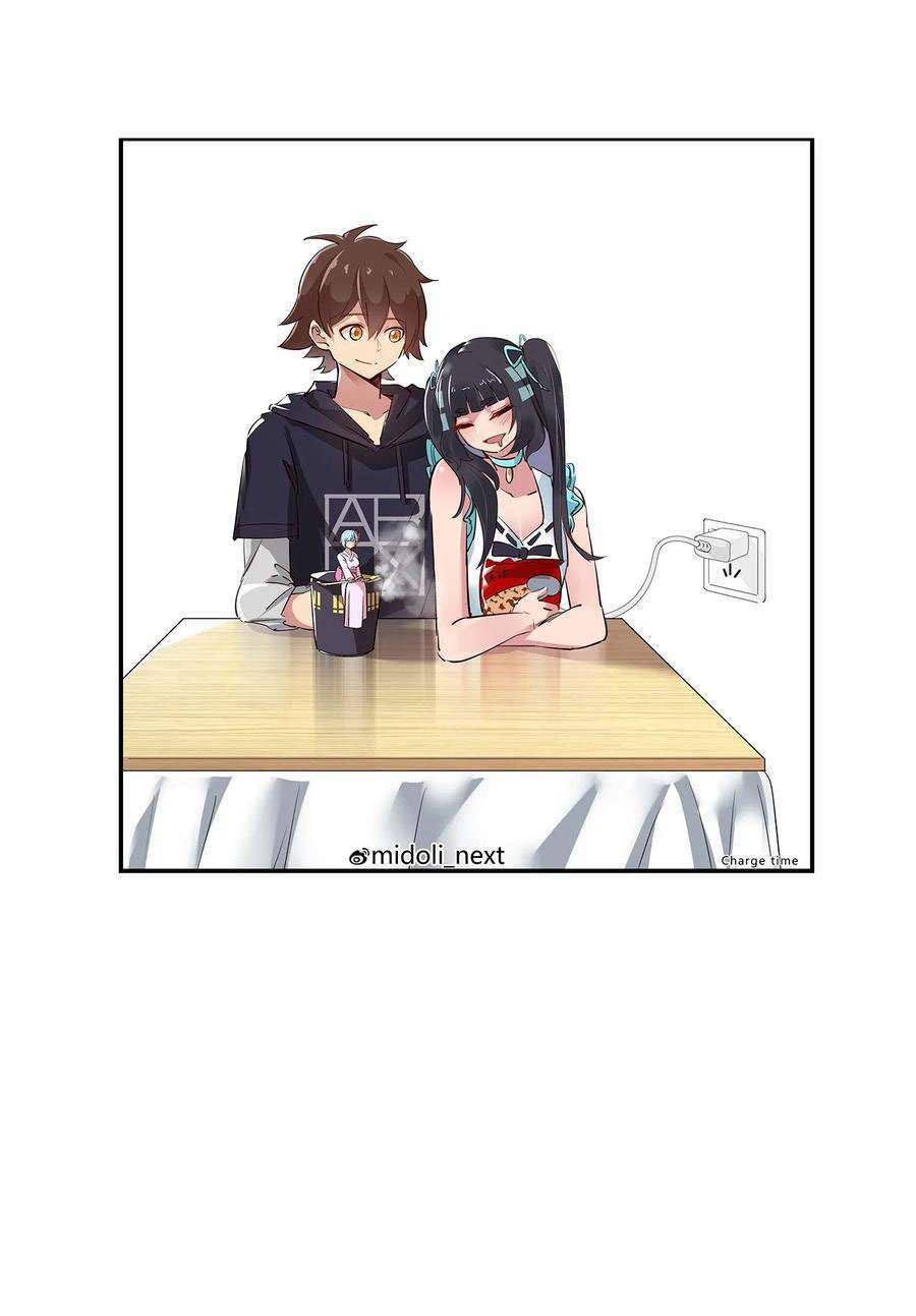 Ông Trời Đã Ban Cho Tôi Siêu Năng Lực Kỳ Lạ Gì Thế Này? - Chapter 8 - Page 41