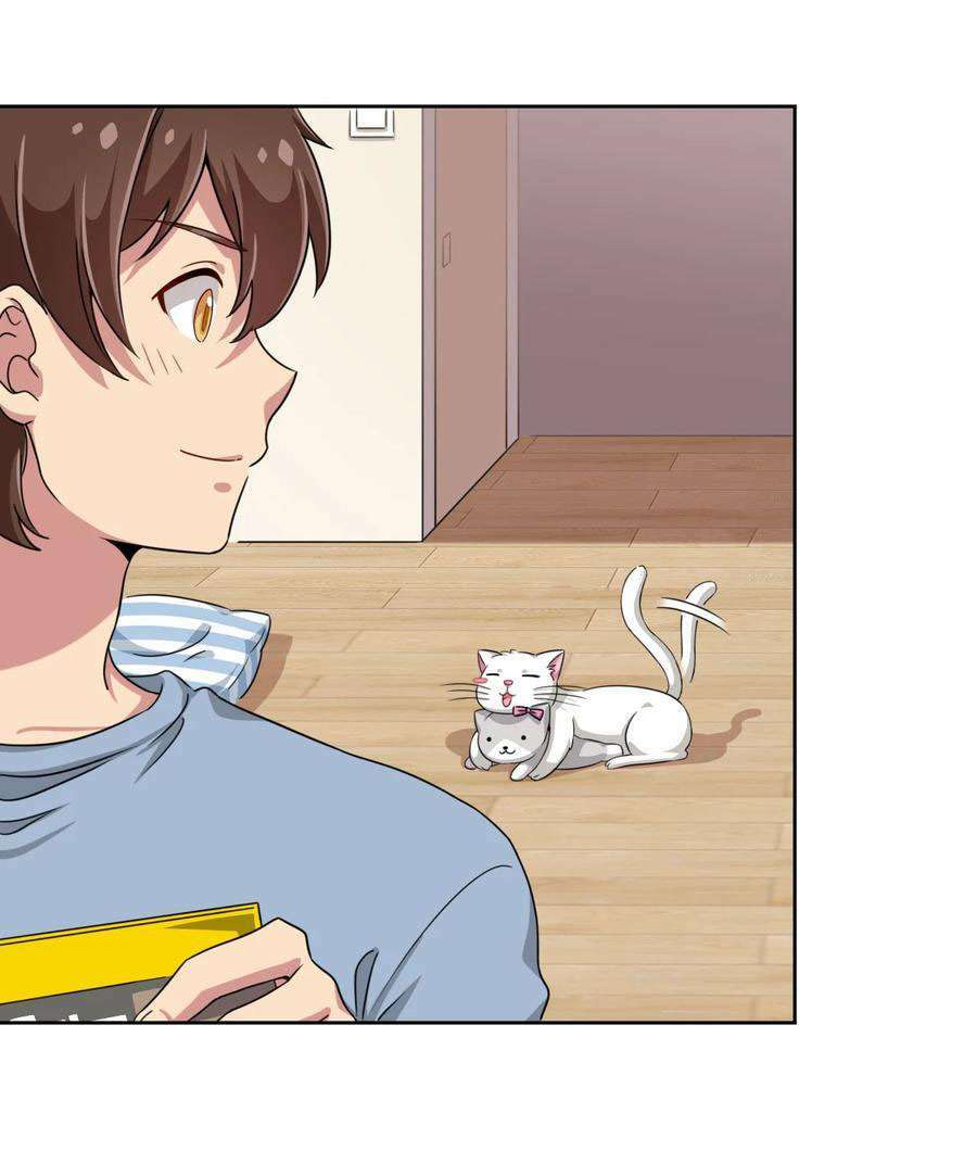 Ông Trời Đã Ban Cho Tôi Siêu Năng Lực Kỳ Lạ Gì Thế Này? - Chapter 8 - Page 6