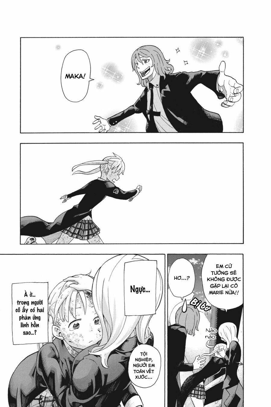 Soul Eater - Chapter 113 - Page 12