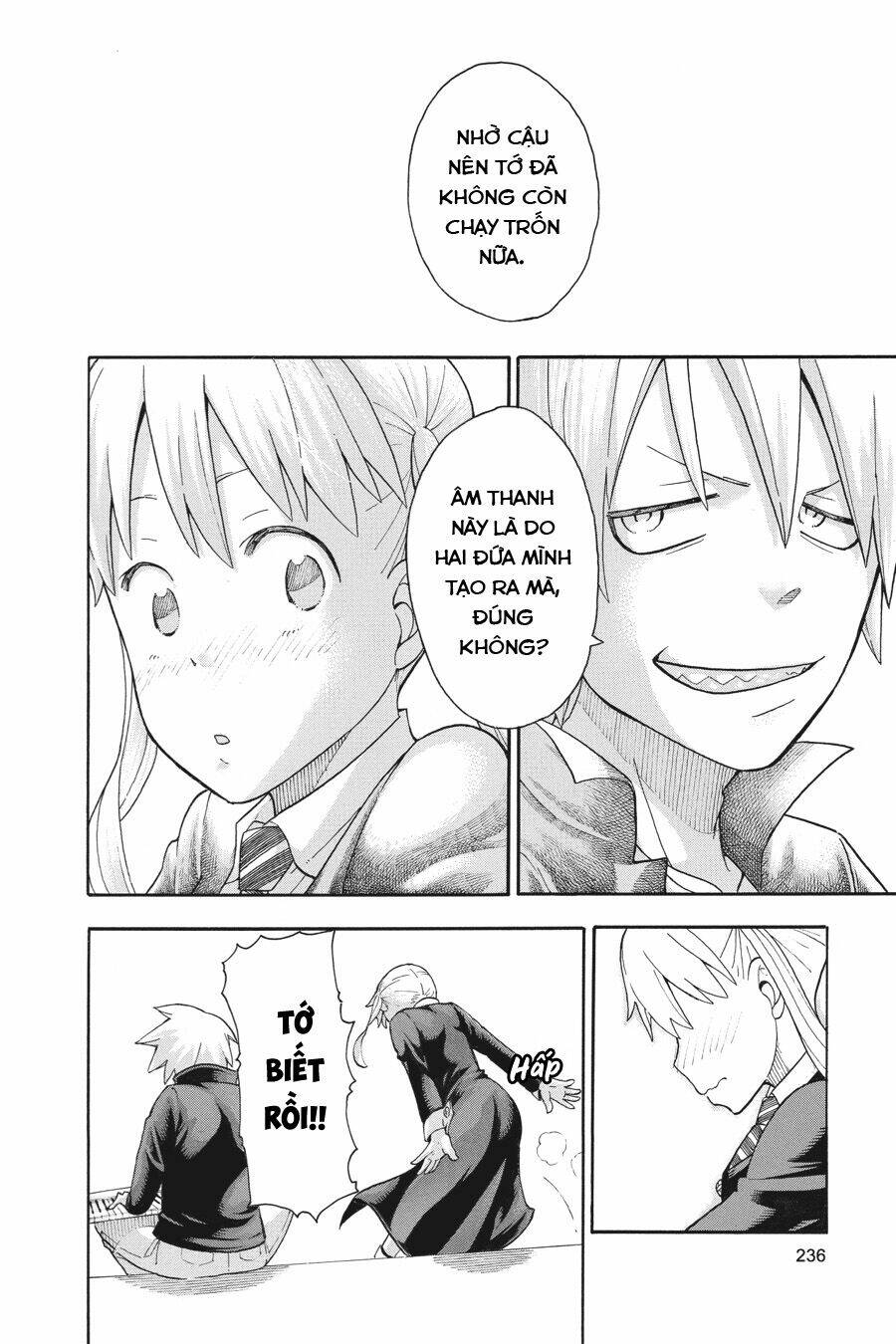 Soul Eater - Chapter 113 - Page 39