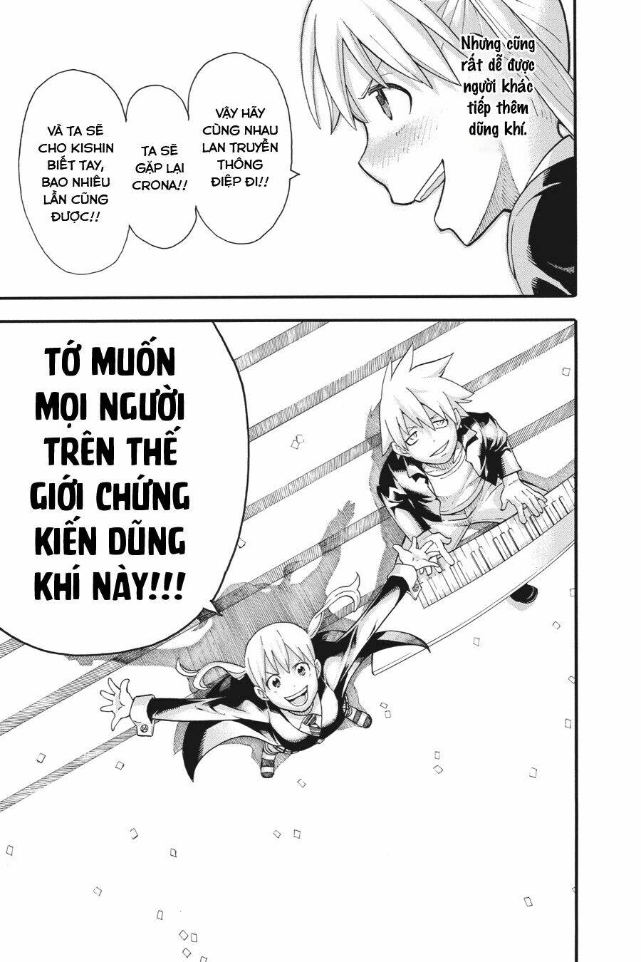 Soul Eater - Chapter 113 - Page 40