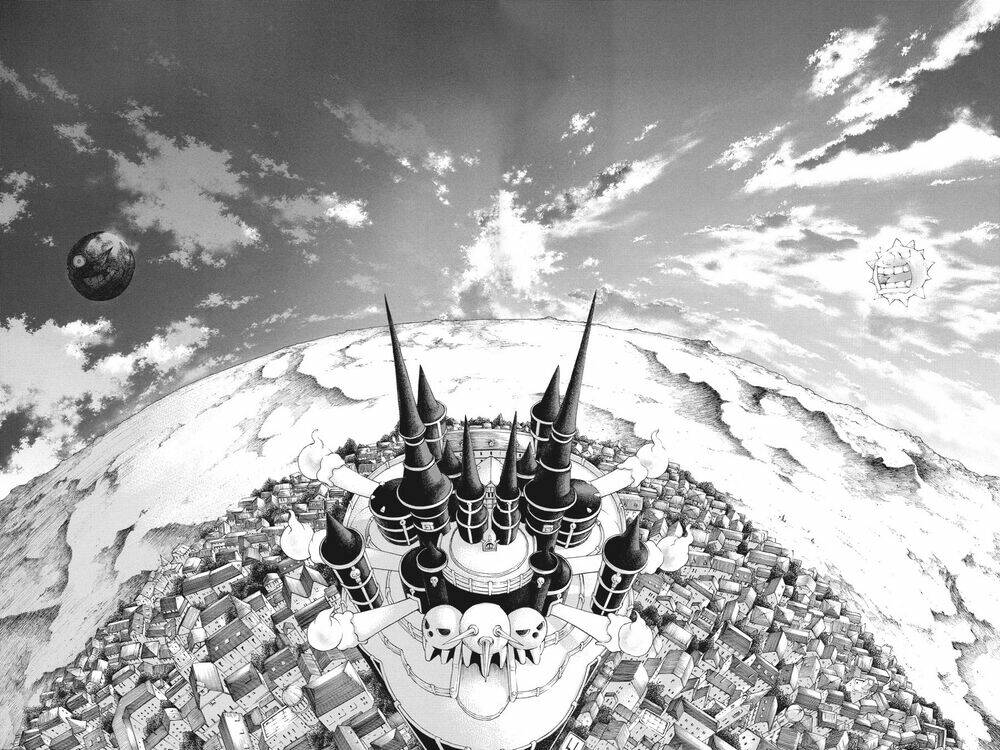 Soul Eater - Chapter 113 - Page 41