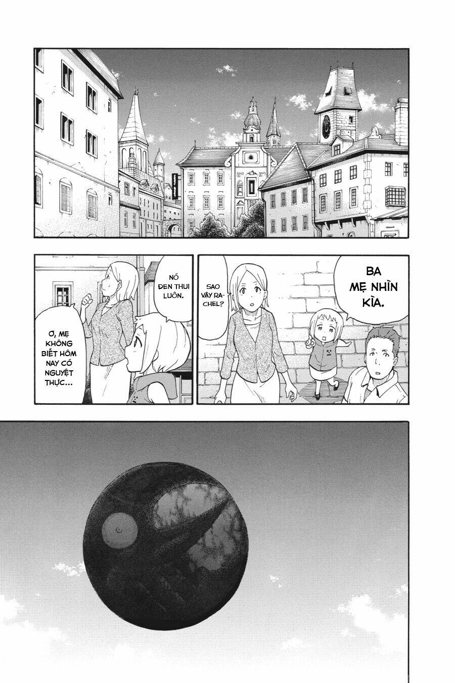 Soul Eater - Chapter 113 - Page 4